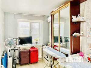 2-к квартира, вторичка, 43м2, 5/5 этаж