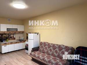 1-к квартира, вторичка, 28м2, 12/16 этаж