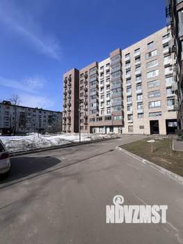 1-к квартира, вторичка, 46м2, 1/9 этаж