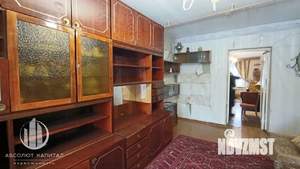 3-к квартира, вторичка, 60м2, 2/5 этаж