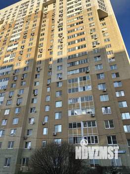 1-к квартира, вторичка, 45м2, 6/26 этаж