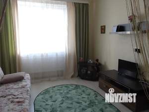 1-к квартира, вторичка, 40м2, 13/21 этаж
