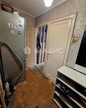 1-к квартира, вторичка, 31м2, 7/9 этаж