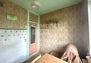1-к квартира, вторичка, 33м2, 4/4 этаж