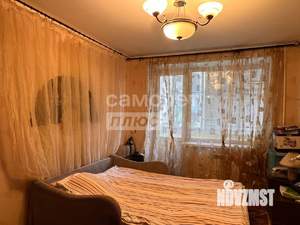 3-к квартира, вторичка, 50м2, 3/5 этаж