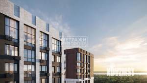 2-к квартира, вторичка, 61м2, 10/17 этаж