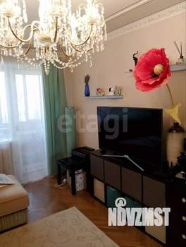 3-к квартира, вторичка, 58м2, 3/5 этаж