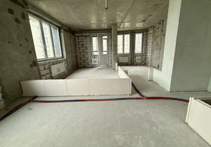 2-к квартира, вторичка, 54м2, 16/21 этаж