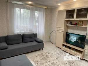 2-к квартира, вторичка, 52м2, 4/17 этаж