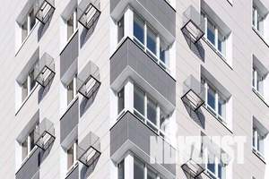 2-к квартира, строящийся дом, 58м2, 13/17 этаж