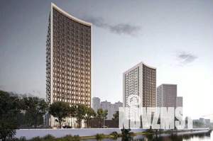 3-к квартира, вторичка, 94м2, 21/21 этаж