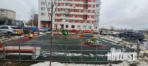 1-к квартира, сданный дом, 35м2, 3/16 этаж