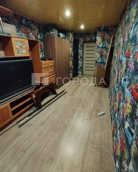 3-к квартира, вторичка, 56м2, 2/4 этаж