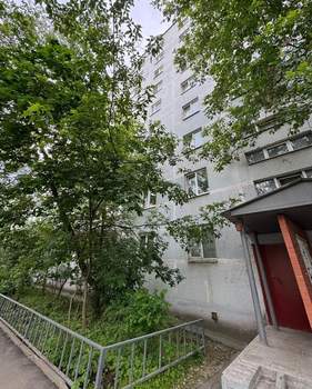 2-к квартира, вторичка, 45м2, 9/9 этаж