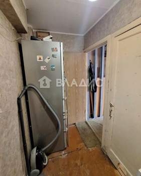 1-к квартира, вторичка, 31м2, 7/9 этаж