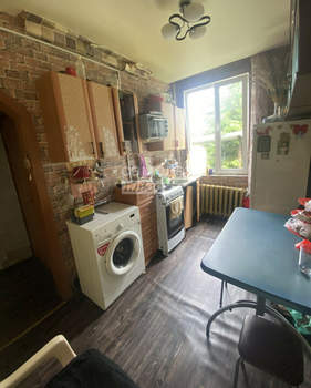 2-к квартира, вторичка, 43м2, 1/2 этаж