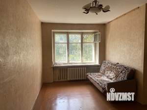 1-к квартира, вторичка, 32м2, 2/5 этаж
