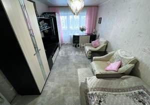 1-к квартира, вторичка, 31м2, 5/5 этаж