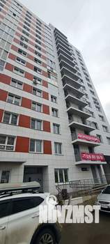 2-к квартира, сданный дом, 50м2, 3/16 этаж