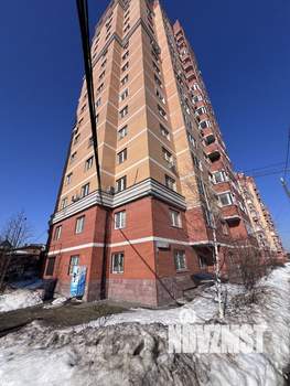 2-к квартира, вторичка, 68м2, 11/18 этаж