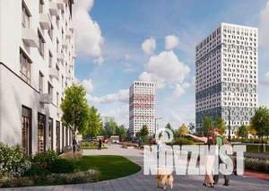 Студия квартира, вторичка, 31м2, 18/25 этаж