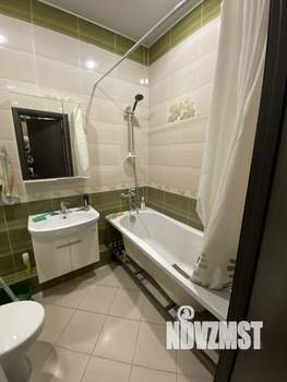 1-к квартира, вторичка, 44м2, 14/14 этаж