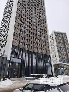 1-к квартира, вторичка, 38м2, 14/22 этаж
