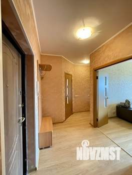 1-к квартира, вторичка, 43м2, 10/25 этаж