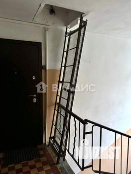 1-к квартира, вторичка, 31м2, 4/4 этаж
