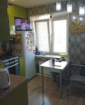 2-к квартира, вторичка, 43м2, 2/5 этаж