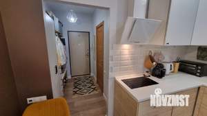 Студия квартира, вторичка, 29м2, 12/18 этаж