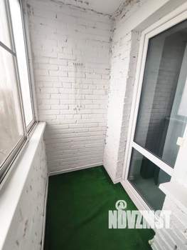 1-к квартира, вторичка, 38м2, 9/9 этаж