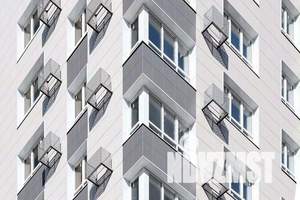 2-к квартира, строящийся дом, 59м2, 11/17 этаж