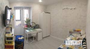 2-к квартира, вторичка, 36м2, 10/16 этаж