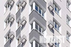 3-к квартира, строящийся дом, 87м2, 10/17 этаж