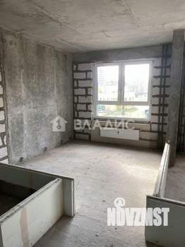 1-к квартира, сданный дом, 34м2, 3/12 этаж
