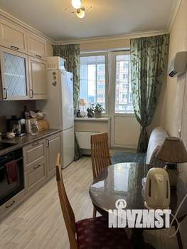 1-к квартира, вторичка, 41м2, 4/24 этаж