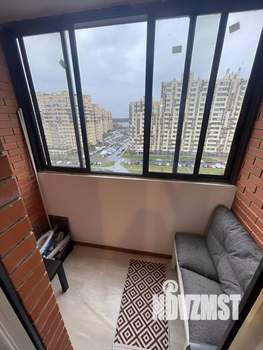 1-к квартира, вторичка, 33м2, 10/11 этаж
