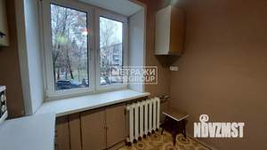 1-к квартира, вторичка, 33м2, 2/4 этаж