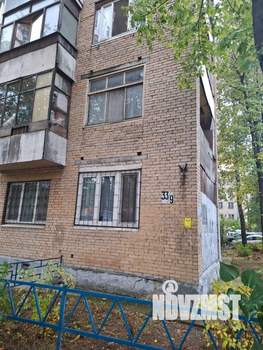 3-к квартира, вторичка, 58м2, 9/9 этаж