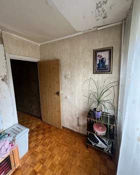 4-к квартира, вторичка, 81м2, 4/9 этаж