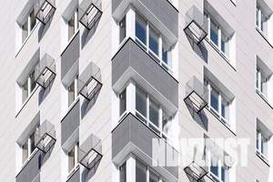 Студия квартира, строящийся дом, 31м2, 12/17 этаж