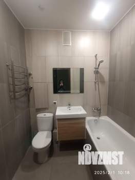 1-к квартира, вторичка, 33м2, 7/14 этаж