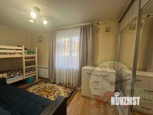 3-к квартира, вторичка, 51м2, 1/5 этаж