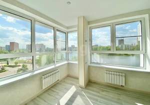 2-к квартира, вторичка, 58м2, 3/22 этаж