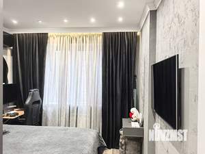 2-к квартира, вторичка, 53м2, 7/12 этаж