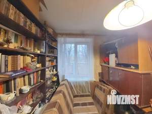 2-к квартира, вторичка, 42м2, 1/5 этаж