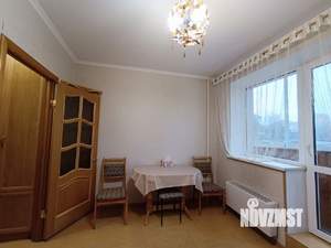 1-к квартира, вторичка, 43м2, 2/17 этаж