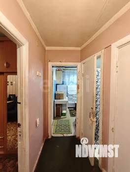 2-к квартира, вторичка, 40м2, 5/5 этаж