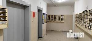 1-к квартира, вторичка, 43м2, 12/17 этаж